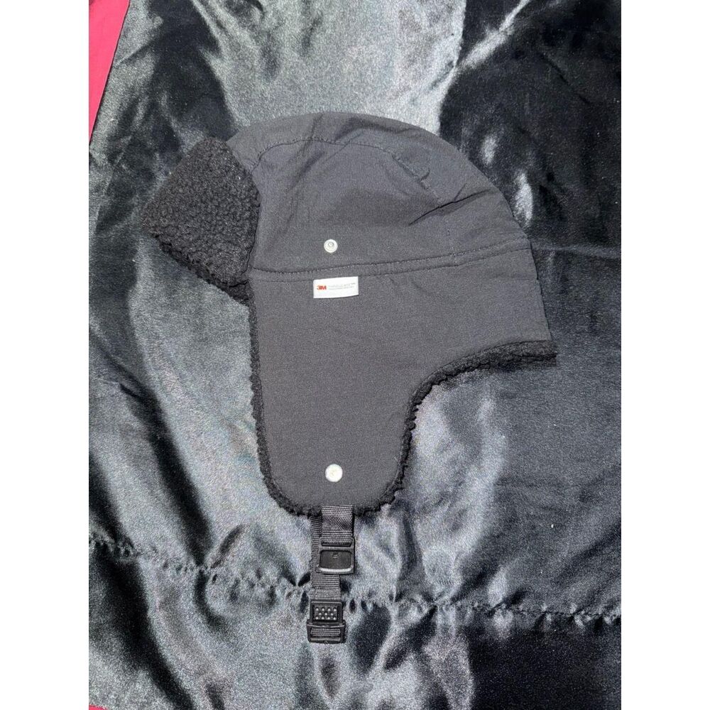 No-brand Men's Black Hat